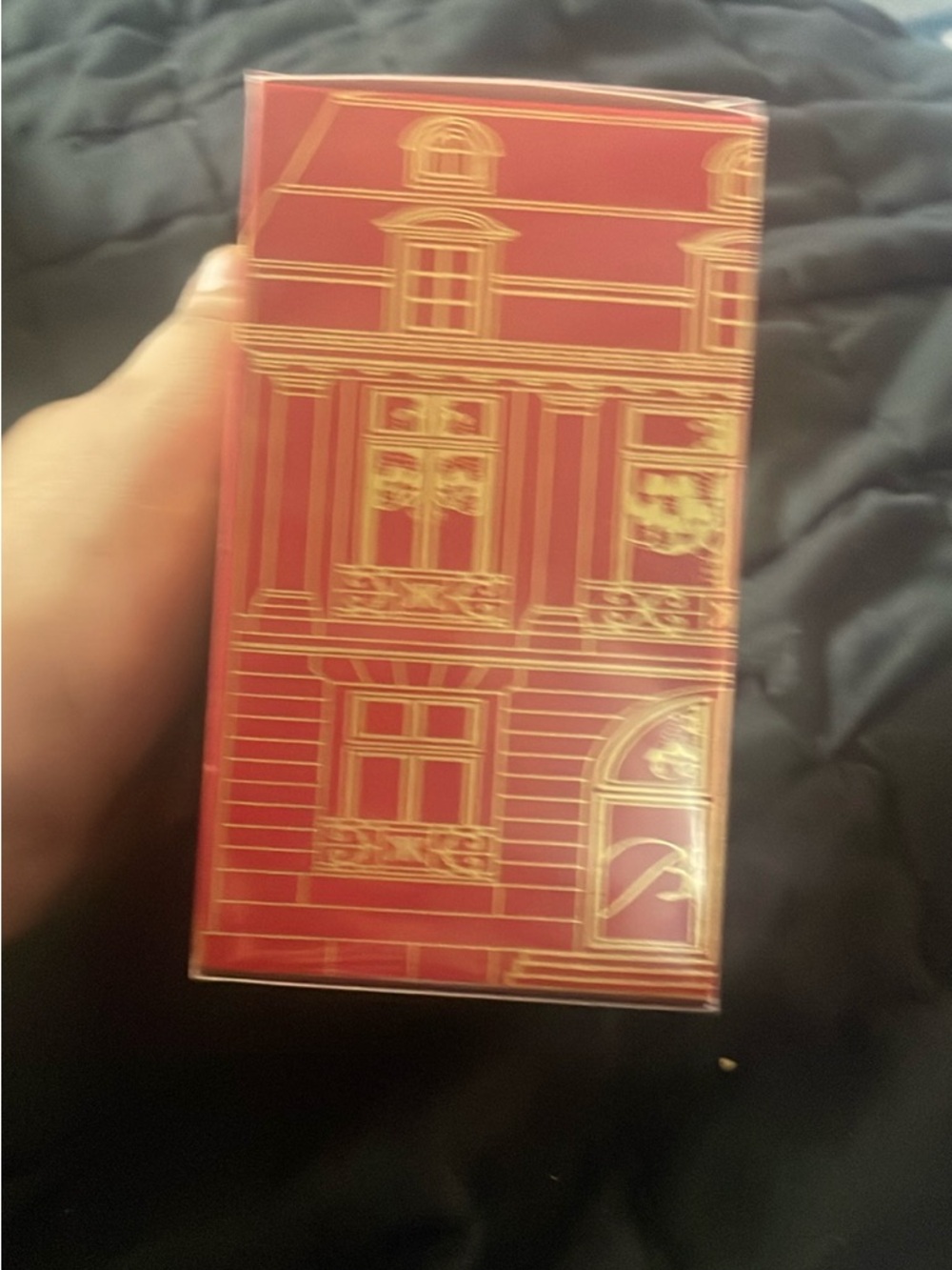 Maison Francis Kurkdjian Baccarat Rouge 540 Extrait - Red with Gold Accents - Picture 4 of 7